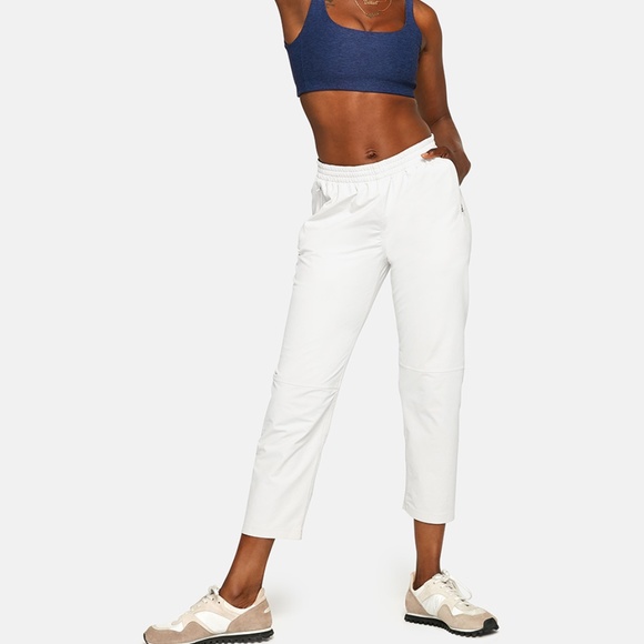 Outdoor Voices Pants - Outdoor Voices Rectrek Pants, Bone